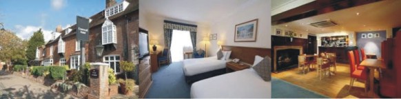 Cromwell Stevenage Hotel